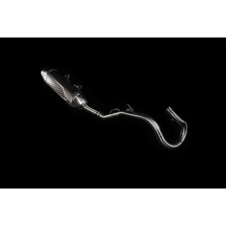 Escape Completo Akrapovic Racing Line Ktm Exc-f 450 20-23.