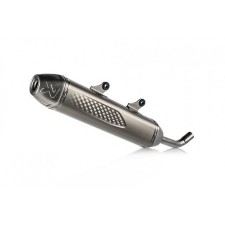 Silencioso Akrapovic Gas Gas Ec 250/300 21-23.