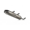 Silencioso Akrapovic Gas Gas Ec 250/300 21-23.