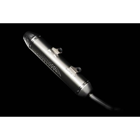 Silencioso Akrapovic Gas Gas Ec 250/300 21-23.