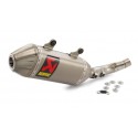 Silencioso Akrapovic Ktm Sx-f 350 19-22.