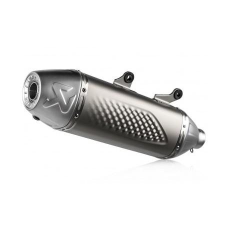 Silencioso Akrapovic Ktm Exc-f 250/350/450/500 20-23.