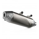 Silencioso Akrapovic Ktm Exc-f 250/350/450/500 20-23.