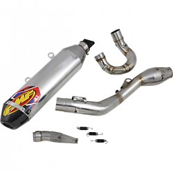 Escape Completo Fmf Factory 4.1 Rct Ktm Exc-f 250 20-23.