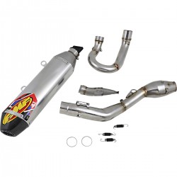 Escape Completo Fmf Factory 4.1 Rct Ktm Exc-f 350 20-23.