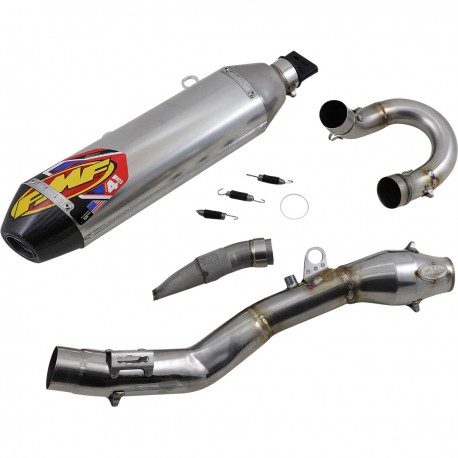Escape Completo Fmf Factory 4.1 Rct Ktm Exc-f 450 20-23.