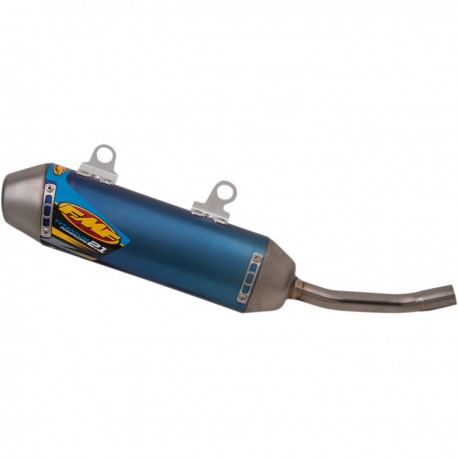 Silencioso Fmf Powercore 2.1 Titanio Ktm Exc 150 Tpi 20-23.