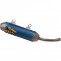 Silencioso Fmf Powercore 2.1 Titanio Ktm Exc 150 Tpi 20-23.