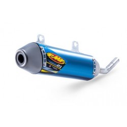 Silencioso Fmf Powercore 2.1 Titanio Ktm Exc 250/300 Tpi 18-19.