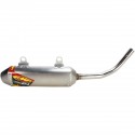 Silencioso Fmf Powercore 2.1 Shorty Ktm Sx 250 17-18.
