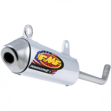 Silencioso Fmf Powercore 2 Ktm Sx 250 17-18.