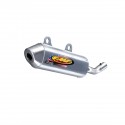 Silencioso Fmf Shorty Ktm Xc-w 125/150 17-19.