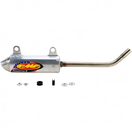 Silencioso Fmf Powercore 2 Husqvarna Te 125 14-16.