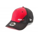 GORRA WP ROJA CURVADA