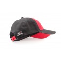 GORRA WP ROJA CURVADA
