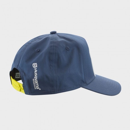 GORRA HUSQVARNA REPLICA TEAM NIÑO
