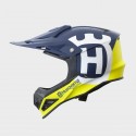 CASCO HUSQVARNA RAILED NIÑO.