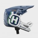 CASCO HUSQVARNA RAILED NIÑO.
