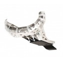 Cubrecárter P-Tech con Protector de Escape y Bieletas Gas Gas Ec 250/300 21-23 Aluminio.