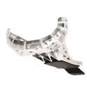 Cubrecárter P-Tech con Protector de Escape y Bieletas Gas Gas Ec 250/300 21-23 Aluminio.