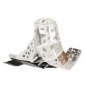 Cubrecárter P-Tech con Protector de Escape y Bieletas Gas Gas Ec 250/300 21-23 Aluminio.