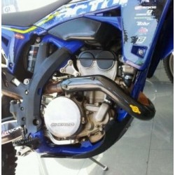 Protector de Escape Carbono Racing Sherco Sef 250/300 13-23.