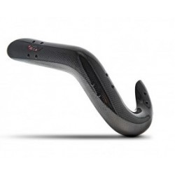 Protector de Escape Carbono Racing Beta RR 350/390/430/480 12-19.