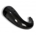Protector de Escape Carbono Racing Husqvarna Tx 125/150 17-19.