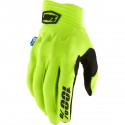 GUANTES 100% COGNITO AMARILLO FLUOR