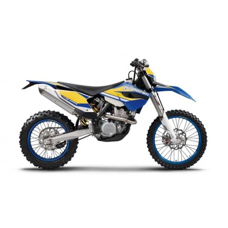 Funda Asiento Original Husaberg Te/Fe 13-14.