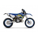 Funda Asiento Original Husaberg Te 125/250/300 11-12.
