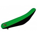 Funda Asiento Blackbird Kawasaki Kxf 450 19-22 Verde/Negro.