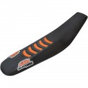 Funda Asiento Blackbird Ktm Exc/Exc-f 20-23 Naranja/Negro.