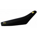 Funda Asiento Blackbird Pyramid Honda Cr 80 r 96-02 Negro.