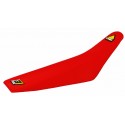 Funda Asiento Blackbird Pyramid Honda Cr 85 r 03-07 Rojo.