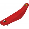 Funda Asiento Blackbird Pyramid Honda Cr 250 r 97-99 Rojo.