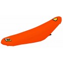 Funda Asiento Blackbird Pyramid Ktm Exc/Exc-f 12-16 Naranja.