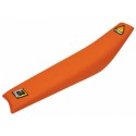Funda Asiento Blackbird Pyramid Ktm Exc/Exc-f 17-19 Naranja.