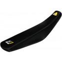 Funda Asiento Blackbird Pyramid Suzuki Rmz 450 08-17 Negro.
