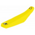 Funda Asiento Blackbird Pyramid Suzuki Rmz 450 08-17 Amarillo.