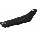 Funda Asiento Blackbird Pyramid Yamaha Yzf 250 03-05 Negro.