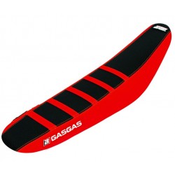Funda Asiento Blackbird Zebra Gas Gas Ec/Mc 21-23 Negro.