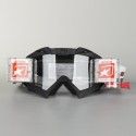 GAFAS ARIETE ROLL-OFF ADRENALINE PRIMIS NEGRO