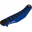 Funda Asiento Blackbird Zebra Yamaha Wrf 450 19-22 Negro/Azul.