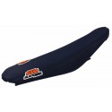 Funda Asiento Blackbird Blue Moon Ktm Exc/Exc-f 12-16 Azul Oscuro.