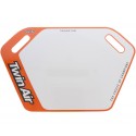 Pizarra Twin Air Blanco/Naranja.