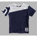CAMISETA NIÑO HUSQVARNA INVENTOR BLANCO