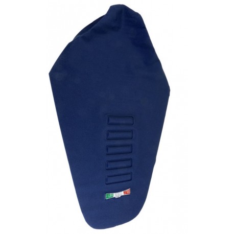 Funda Asiento Selle Dalla Valle Wave Kawasaki Kx 125 00-08 Azul.