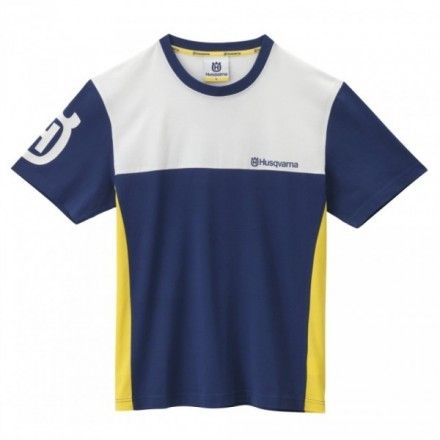 CAMISETA NIÑO HUSQVARNA TEAM