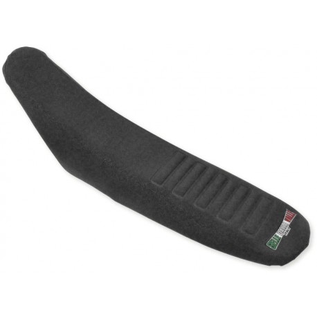 Funda Asiento Selle Dalla Valle Wave Suzuki Rmz 250 04-20 Negro.